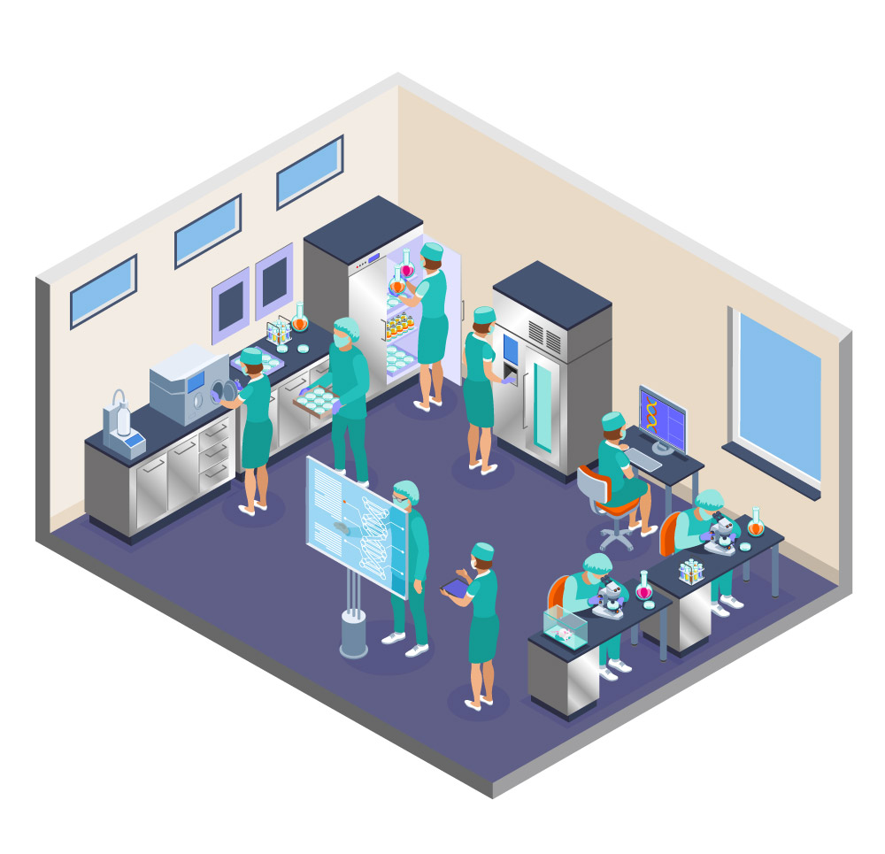 User-friendly clinic management system: Simplify clinic operations for all staff.