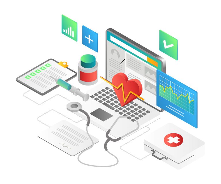 What are the key elements found in Good Hospital Management software?